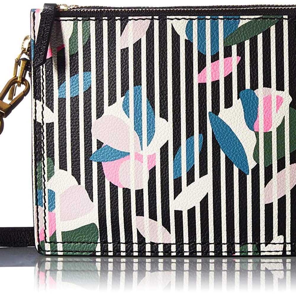 FOSSIL women CAMPBELL CROSSBODY BAG Purse Handbag